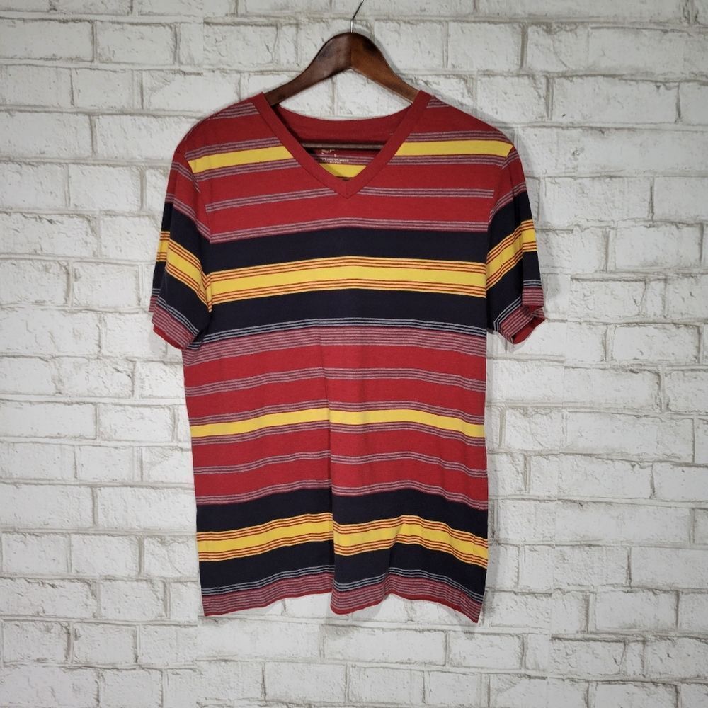 Arizona Jean Co stripe tee‎